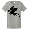 Ladies Ultra Cotton ® 100% Cotton T Shirt Thumbnail