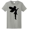 Ladies Ultra Cotton ® 100% Cotton T Shirt Thumbnail