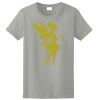 Ladies Ultra Cotton ® 100% Cotton T Shirt Thumbnail