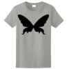 Ladies Ultra Cotton ® 100% Cotton T Shirt Thumbnail