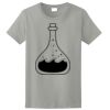 Ladies Ultra Cotton ® 100% Cotton T Shirt Thumbnail