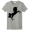 Ladies Ultra Cotton ® 100% Cotton T Shirt Thumbnail