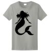 Ladies Ultra Cotton ® 100% Cotton T Shirt Thumbnail
