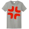 Ladies Ultra Cotton ® 100% Cotton T Shirt Thumbnail