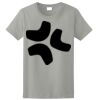 Ladies Ultra Cotton ® 100% Cotton T Shirt Thumbnail