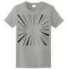 Ladies Ultra Cotton ® 100% Cotton T Shirt Thumbnail