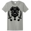 Ladies Ultra Cotton ® 100% Cotton T Shirt Thumbnail