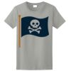 Ladies Ultra Cotton ® 100% Cotton T Shirt Thumbnail