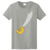 Ladies Ultra Cotton ® 100% Cotton T Shirt Thumbnail