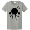 Ladies Ultra Cotton ® 100% Cotton T Shirt Thumbnail