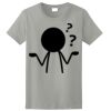 Ladies Ultra Cotton ® 100% Cotton T Shirt Thumbnail