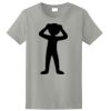 Ladies Ultra Cotton ® 100% Cotton T Shirt Thumbnail