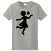 Ladies Ultra Cotton ® 100% Cotton T Shirt Thumbnail