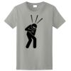 Ladies Ultra Cotton ® 100% Cotton T Shirt Thumbnail