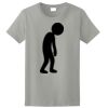 Ladies Ultra Cotton ® 100% Cotton T Shirt Thumbnail