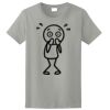 Ladies Ultra Cotton ® 100% Cotton T Shirt Thumbnail