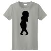 Ladies Ultra Cotton ® 100% Cotton T Shirt Thumbnail
