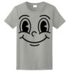 Ladies Ultra Cotton ® 100% Cotton T Shirt Thumbnail
