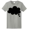 Ladies Ultra Cotton ® 100% Cotton T Shirt Thumbnail