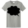 Ladies Ultra Cotton ® 100% Cotton T Shirt Thumbnail