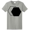 Ladies Ultra Cotton ® 100% Cotton T Shirt Thumbnail