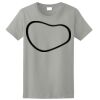 Ladies Ultra Cotton ® 100% Cotton T Shirt Thumbnail