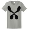 Ladies Ultra Cotton ® 100% Cotton T Shirt Thumbnail