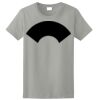 Ladies Ultra Cotton ® 100% Cotton T Shirt Thumbnail
