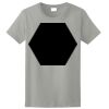 Ladies Ultra Cotton ® 100% Cotton T Shirt Thumbnail