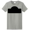 Ladies Ultra Cotton ® 100% Cotton T Shirt Thumbnail