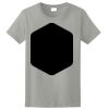Ladies Ultra Cotton ® 100% Cotton T Shirt Thumbnail