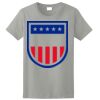 Ladies Ultra Cotton ® 100% Cotton T Shirt Thumbnail