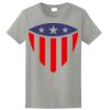 Ladies Ultra Cotton ® 100% Cotton T Shirt Thumbnail