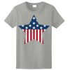Ladies Ultra Cotton ® 100% Cotton T Shirt Thumbnail