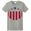 Ladies Ultra Cotton ® 100% Cotton T Shirt Thumbnail