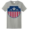 Ladies Ultra Cotton ® 100% Cotton T Shirt Thumbnail