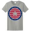 Ladies Ultra Cotton ® 100% Cotton T Shirt Thumbnail