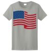 Ladies Ultra Cotton ® 100% Cotton T Shirt Thumbnail