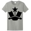 Ladies Ultra Cotton ® 100% Cotton T Shirt Thumbnail