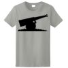 Ladies Ultra Cotton ® 100% Cotton T Shirt Thumbnail