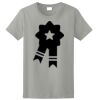 Ladies Ultra Cotton ® 100% Cotton T Shirt Thumbnail