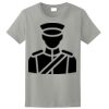Ladies Ultra Cotton ® 100% Cotton T Shirt Thumbnail