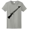 Ladies Ultra Cotton ® 100% Cotton T Shirt Thumbnail