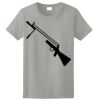 Ladies Ultra Cotton ® 100% Cotton T Shirt Thumbnail