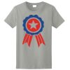 Ladies Ultra Cotton ® 100% Cotton T Shirt Thumbnail