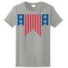 Ladies Ultra Cotton ® 100% Cotton T Shirt Thumbnail