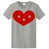 Ladies Ultra Cotton ® 100% Cotton T Shirt Thumbnail