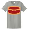 Ladies Ultra Cotton ® 100% Cotton T Shirt Thumbnail