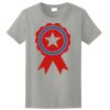 Ladies Ultra Cotton ® 100% Cotton T Shirt Thumbnail