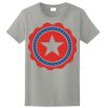 Ladies Ultra Cotton ® 100% Cotton T Shirt Thumbnail